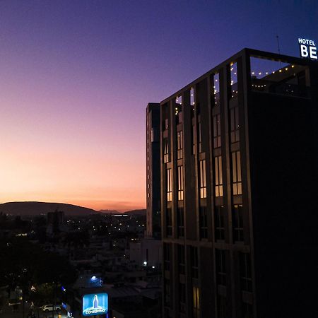 Becquer Hotel Guadalajara Exterior photo